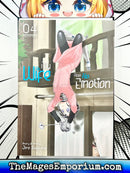 My Wife Has No Emotion Vol 4