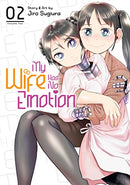 My Wife Has No Emotions Vol 2