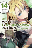 My Youth Romantic Comedy Is Wrong, As I Expected @ Comic Vol 14