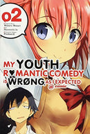 My Youth Romantic Comedy Is Wrong As I Expected Vol 2