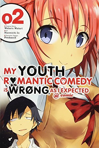 My Youth Romantic Comedy Is Wrong As I Expected Vol 2