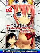 My Youth Romantic Comedy Is Wrong As I Expected Vol 2