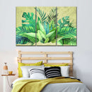 Jungle Greenery Wall Art