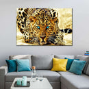 Blue Eyed Jaguar Wall Art