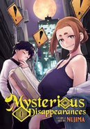Mysterious Disappearances Vol 1