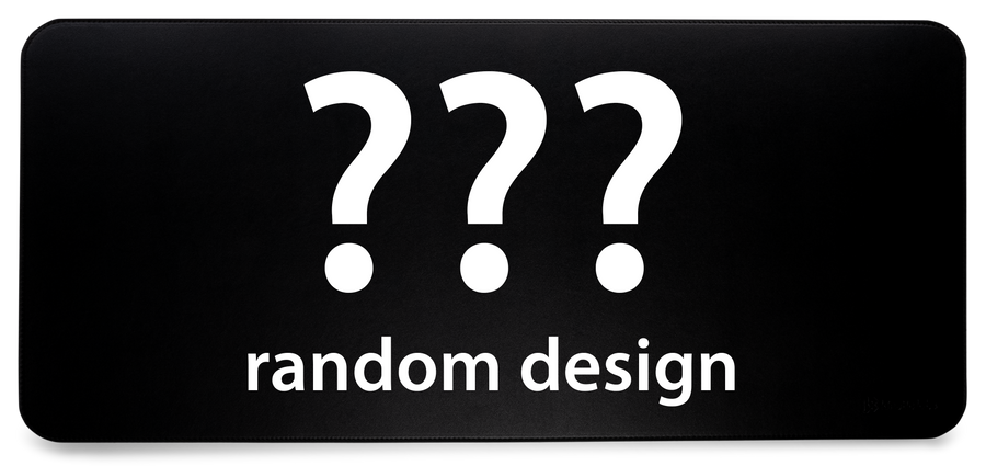 Mystery Desk Mat
