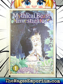 Mythical Beast Investigator Vol 1
