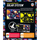 Explorer - Solar System 60 Piece Glow in the Dark Jigsaw Puzzle