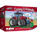 Case IH - Tractor 36 Piece Floor Jigsaw Puzzle