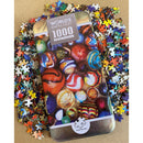 World's Smallest - All My Marbles 1000 Piece Jigsaw Puzzle