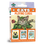 Cats Playing Cards - 54 Card Deck