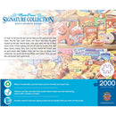 Signature Collection - Kids' Favorite Foods 2000 Piece Jigsaw Puzzle