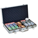 John Wayne 300 Piece Poker Set