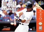 All-Star Baseball 99 (Nintendo 64)