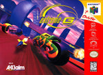Extreme G with Strategy Guide Bundle (Nintendo 64)