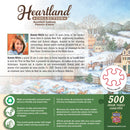 Heartland - Snowball Ambush 500 Piece Jigsaw Puzzle