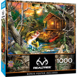 Realtree - The One That Got Away 1000 Piece Jigsaw Puzzle