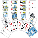 UNC Tar Heels Playing Cards - 54 Card Deck