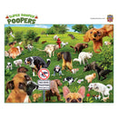 Super Dooper Poopers 1000 Piece Jigsaw Puzzle