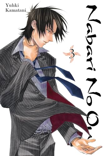 Nabari No Ou Vol 3