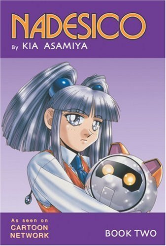 Nadesico Vol 2