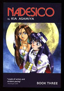 Nadesico Vol 3