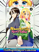 Namekawa-San Won't Take A Licking Vol 4