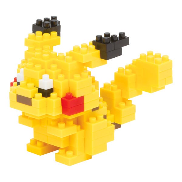 Pokemon Nanoblock - Pikachu