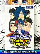 Naruto Chibi Sasuke's Sharingan Legend Vol 3