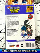 Naruto Chibi Sasuke's Sharingan Legend Vol 3
