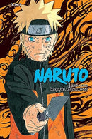 Naruto Omnibus Vol 40-42
