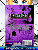 Naruto Sasuke's Story The Uchiha and the Heavenly Stardust The Manga Vol 1