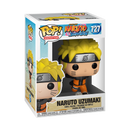 Naruto Shippuden Naruto Uzumaki Running  Funko Pop! Anime #727