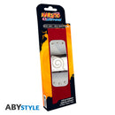 NARUTO SHIPPUDEN Headband Red Konoha Adult size