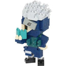 Naruto Shippuden Kakashi Hatake Nanoblock Constructible Figure