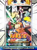 Naruto The Movie Legend of the Stone Gelel