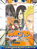 Naruto The Seventh Hokage and the Scarlet Spring