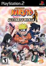 Naruto: Ultimate Ninja (Playstation 2)