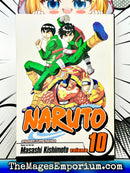 Naruto Vol 10