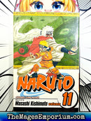 Naruto Vol 11