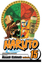 Naruto Vol 15