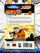 Naruto Vol 16