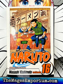 Naruto Vol 16