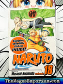 Naruto Vol 18