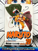 Naruto Vol 20