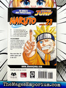 Naruto Vol 23