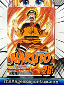 Naruto Vol 26