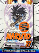 Naruto Vol 27