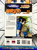 Naruto Vol 27
