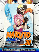 Naruto Vol 30